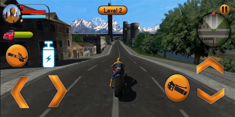 终极赛车模拟驾驶  v1.0