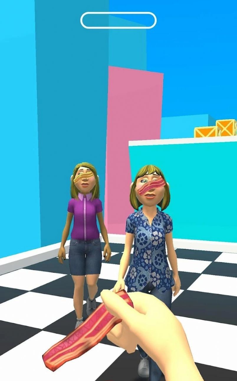 扔奶酪游戏安卓版（Throw the Cheese）图片1