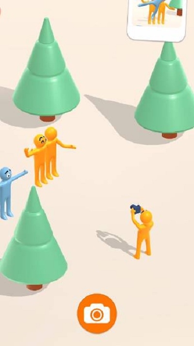 猛男想拍照游戏 v0.1安卓版