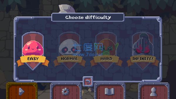 骑士地下城 v0.9