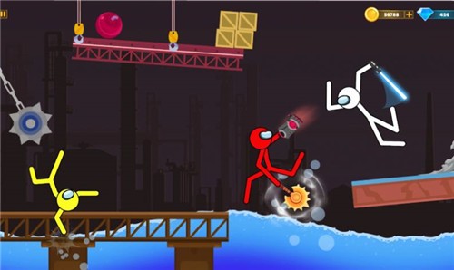 火柴人无限火力  v1.0.0