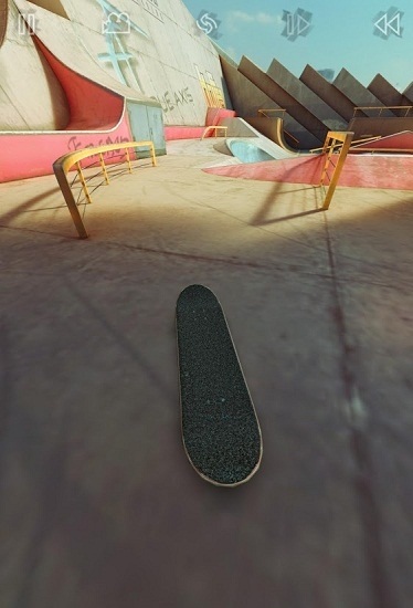 真实滑板2019中文最新版全场地下载图片1