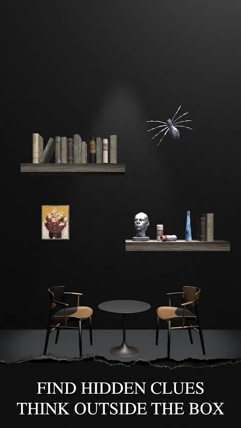 黑暗房间3游戏安卓版(Dark Rooms 3)  v3.3.3