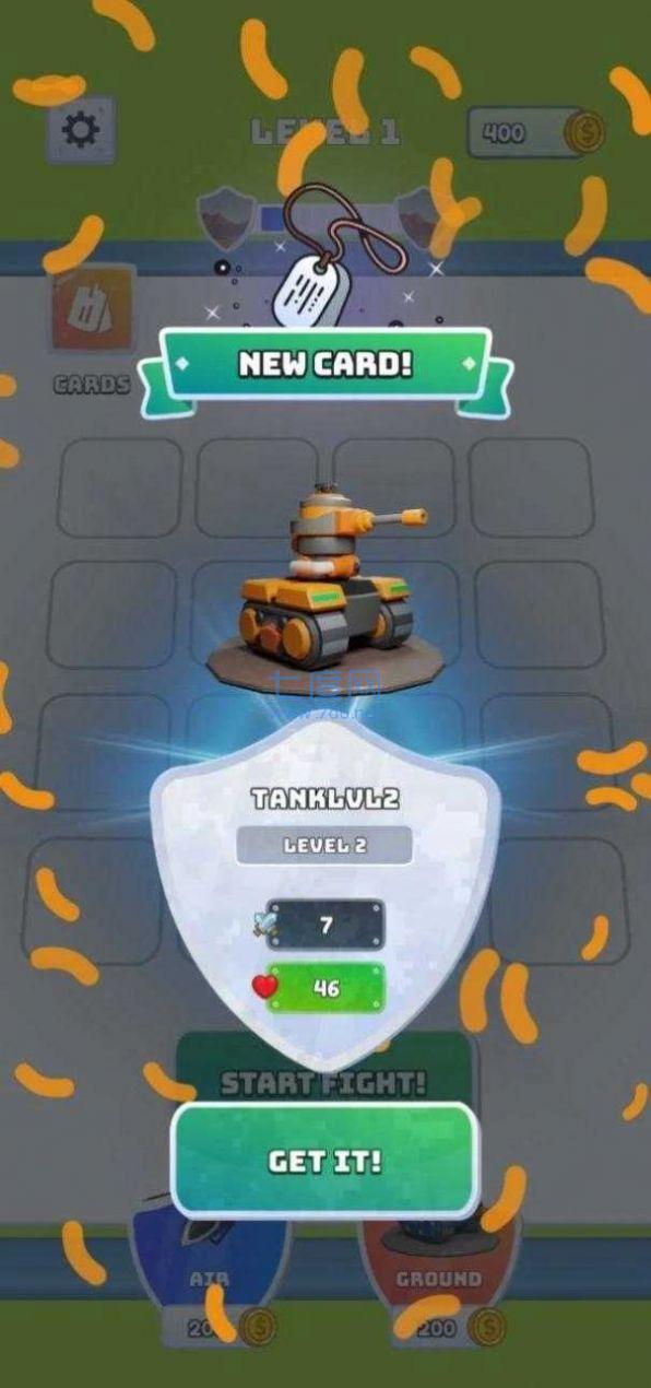 坦克竞技合并战 v1.0.2