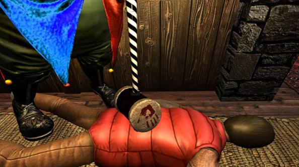 逃离恐怖小丑 v1.0