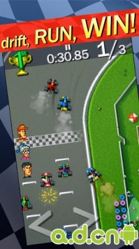 复古赛车 完整版 v2.0