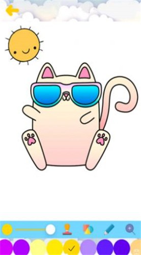 我的涂鸦画世界  v130