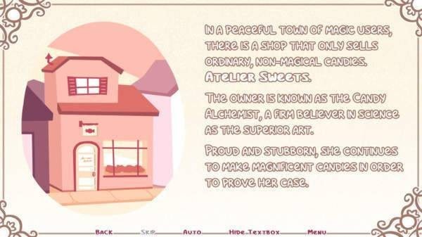 糖浆和终极甜食 v2.1.1