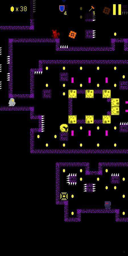 像素地牢冲刺 v1.01