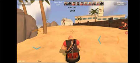 堡垒赛车队 v2.2.2