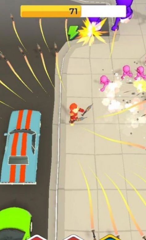 超级英雄转变 v1.0.0