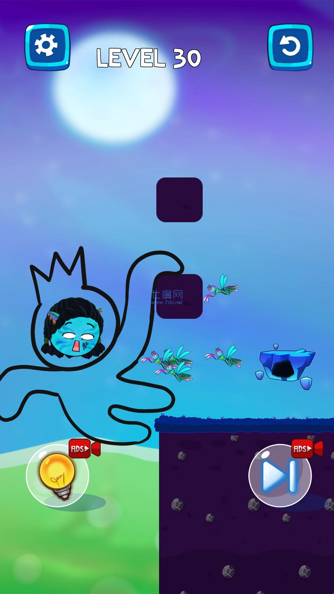 救救外星人游戏 v1.0