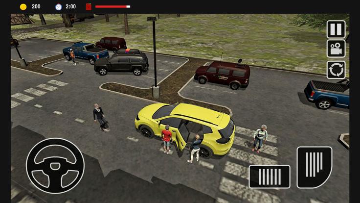 疯狂出租车吉普赛车  V 1.1