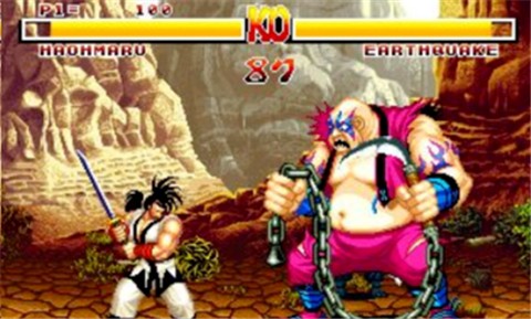 侍魂十二剑客录手游官方手机版  v4.4.4