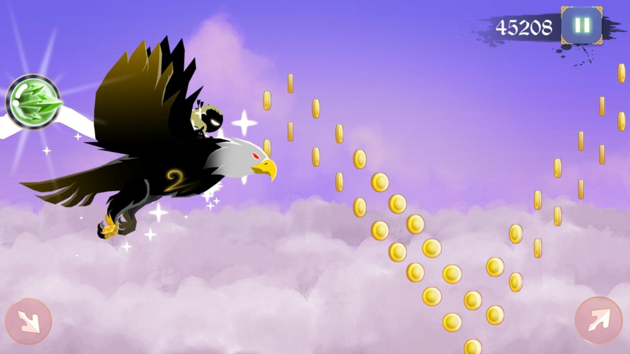 火柴人复仇暗影狂奔