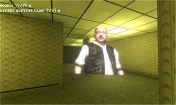 幕后的Nextbot v1.0.1