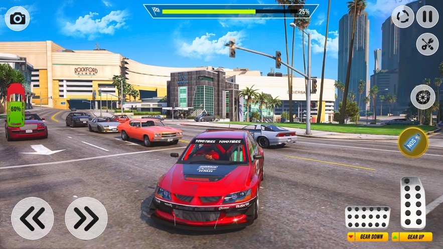 汽车驾驶2023  V 1.0