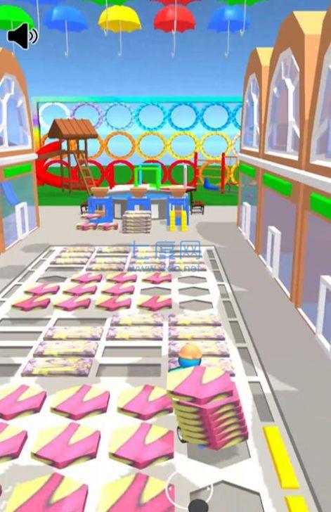 路面制造商游戏