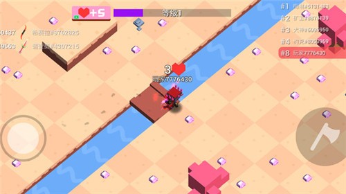 像素人战争3D  v1.0.0