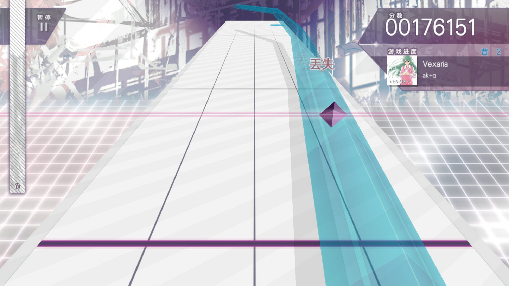 arcaea模拟器