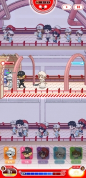 永远的工作细胞日服版