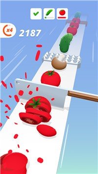 开心切水果大作战 v1.0