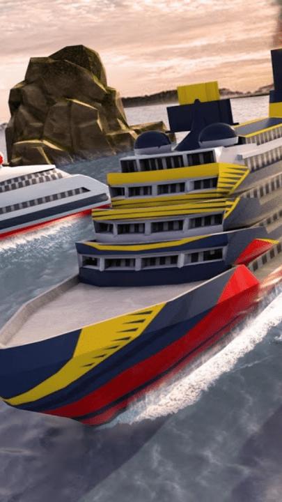 豪华游轮驾驶手机游戏安卓版  v4.2.3