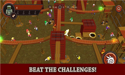 僵尸冒险岛 v2.4