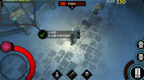 异教之神高爆率破解版最新版无限技能 v1.5.01 