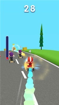 抖音飞奔的豹女小游戏官方版  v4.0.1