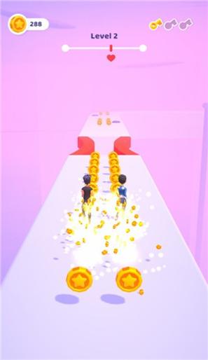 疯狂双人行 v0.1