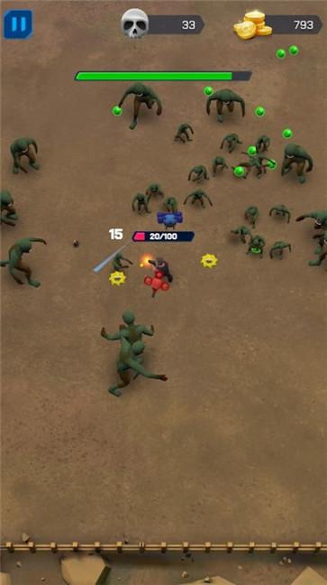 放置僵尸幸存者  v0.2.0