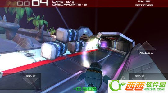 紧张的机器人 1.1.5 安卓版