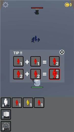 对攻塔防:符文战争 v1.02