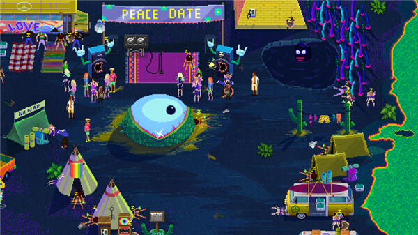 疯狂派对 v0.100030