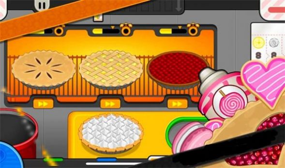 爸爸要去面包店了 v1.0