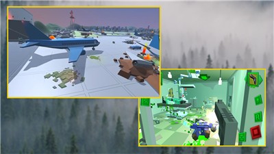 机场猎杀僵尸  v1.0.0