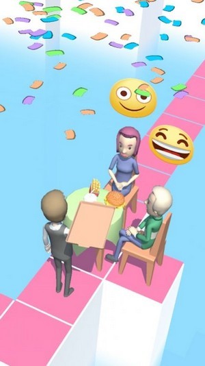 服务员迷宫 v1.0