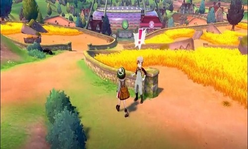 宝可梦剑盾手机版 2024-06-25 15:08