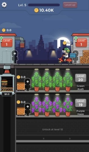 闲置绿植工厂  v1.11