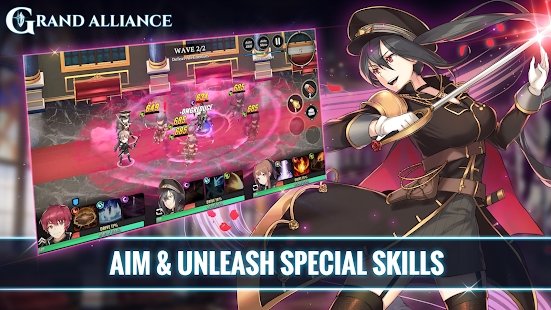 巨大的联盟 v0.9.5