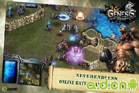 创世纪 v1.2.1 v4.0.5