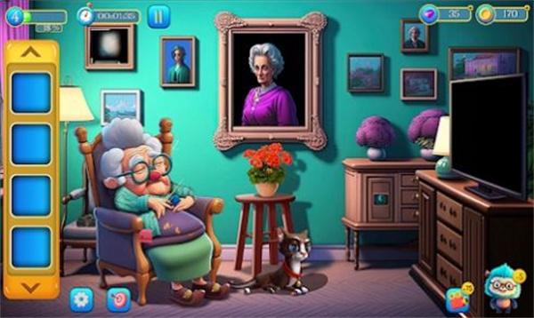 密室逃脱盟友的冒险  v1.1