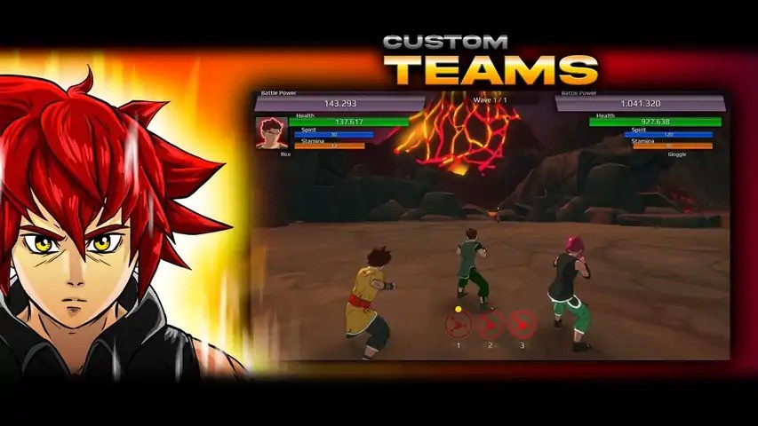 终极动漫战士  v1.4.1p2