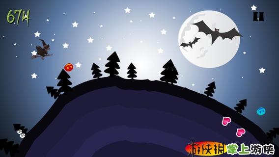 飞行的女巫 HooH Lyft the Waze Witch up v4.0.5