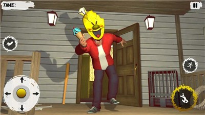 邪恶小镇上可怕的冰淇淋游戏安卓版(Scary Ice Scream in Vice Town)  v5.4.2