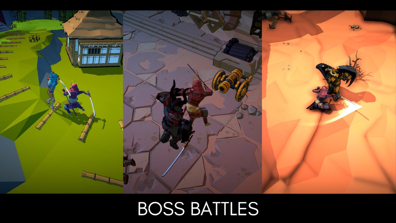 浪人复仇游戏官方安卓版  v5.0.4