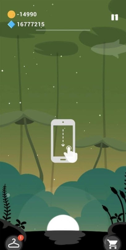 月蛙翻转跳跃游戏官方版  v5.4.4
