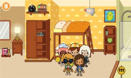 我的小镇邻居  v1.0