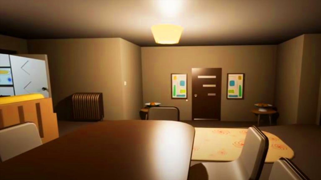 脸谱恐怖房间手机版 v1.0